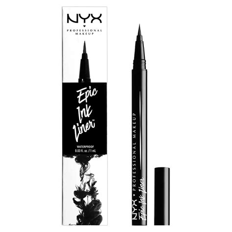 nyx professional eyeliner